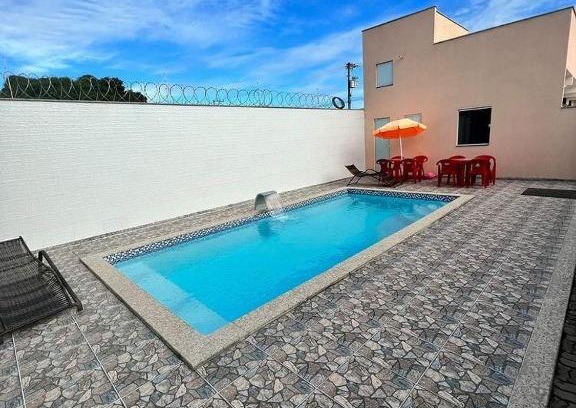 Mariricu House | Private Suites in Guriri with Oceanfront Pool Access