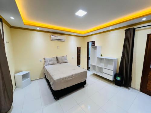 Paraipaba Apartment | Pet-Friendly Retreats at Suítes Rancho Pesqueiro
