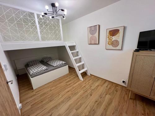 Prerov Apartment | Pet-Friendly Sušilova 14 Apartments II: Highly Rated Stay