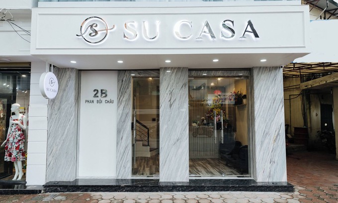 Hoan Kiem Apartment | Top-Rated Su Casa Hanoi Old Quarter with Spa & Breakfast