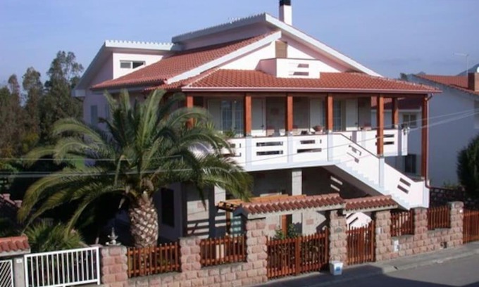 San Giovanni Suergiu House | Pet-Friendly Retreat: Su Suergiu with High Guest Ratings
