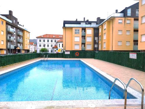 Val De San Vicente Apartment | Top-Rated Su3ño Cántabro Apartment in Unquera with Pool