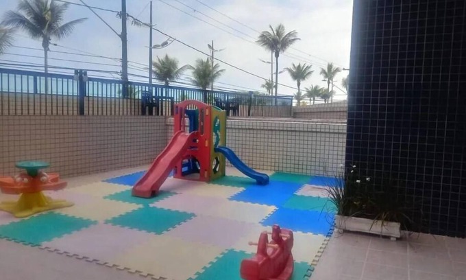Aviacao Apartment | Sua casa em praia grande