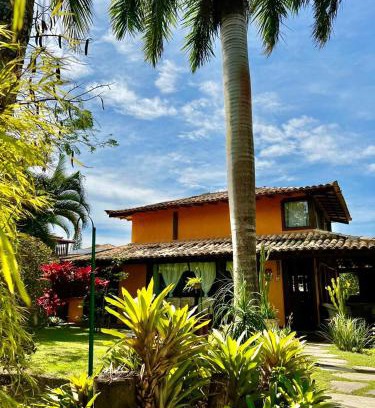 Manguinhos House | Your Beach Retreat in Búzios with Ocean Views