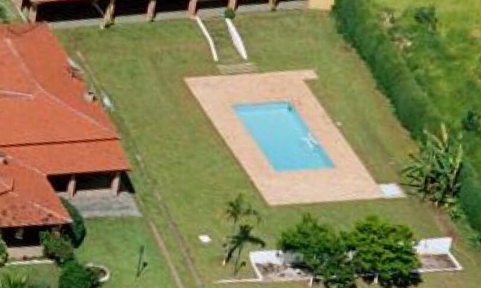 Chacaras Fernao Dias House | Relaxing Retreat: Sua Casa & Sossego with Private Pool