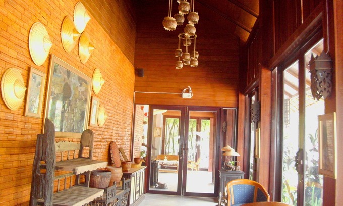 Chong Kham Hotel | Budget-Friendly Suan Mork Kham Resort with Family Amenities