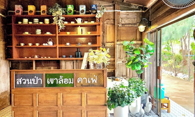 Krok Phra Hotel | Suan Pa Khao Lom Homestay