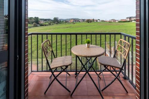 Suances Apartment | Suances mar y tierra con parking