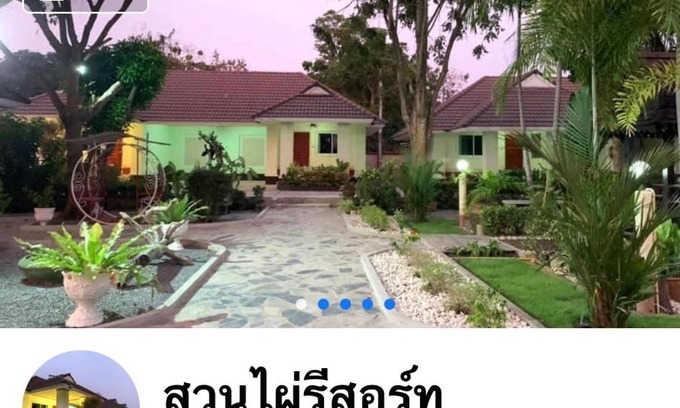 Sattahip Resort | Family-Friendly Retreat at Suanpai Resort Sattahip