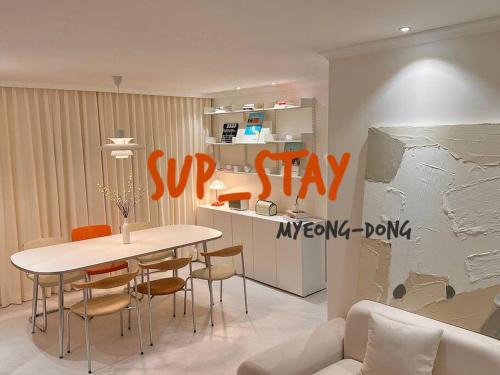 Jung-gu Apartment | Discover Sub STAY: Your Ideal Getaway Awaits