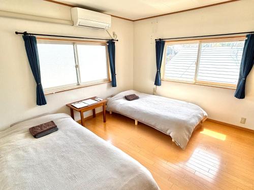 Ishiwaki House | Discover SUBAKO: Family-Friendly Community Getaway