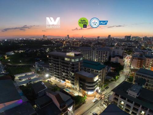 Kho Hong Hotel | Discover SUBANAN Residence Hatyai with Family-Friendly Amenities
