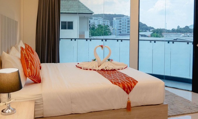 Kho Hong Hotel | Guest Rated 10/10: SUBANAN Residence Hat Yai Awaits You