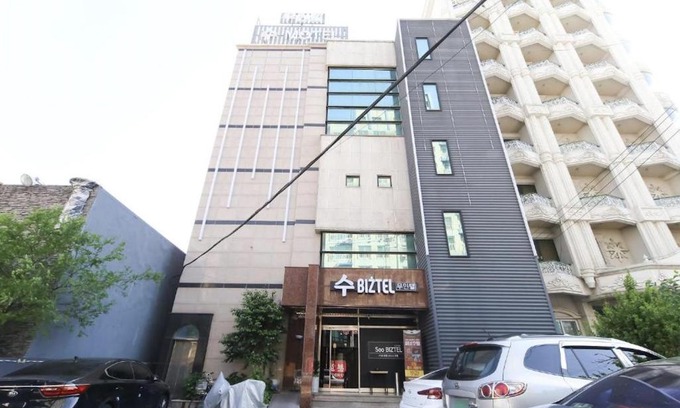 Pohang Hotel | Budget-Friendly Stay at Subiztel: Perfect for Families