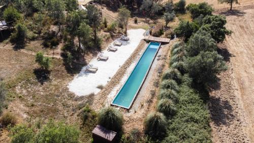 Santiago do Cacem Other | Top-Rated Sublim' Ecolodge with Ocean View and Pool