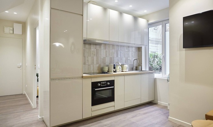 3rd Arrondissement Apartment | Sublime and new Apartment Le Marais/Beaubourg