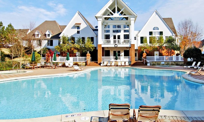 Lackey Condo | Family-Friendly Condo Resort with Oceanfront Amenities
