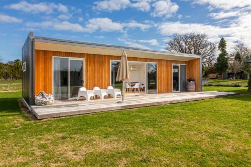 Havelock North House | Tranquil Retreats at Sublime Nooks - 4-Star & Family-Friendly