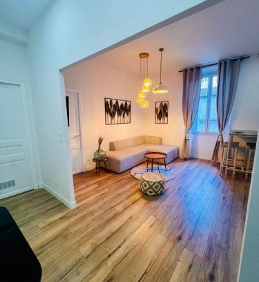 Ajaccio Apartment | Pet-Friendly Retreat in Central Ajaccio - Rated 9.6/10!