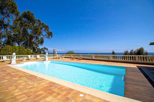 Agay Villa | Elegant Seaside Villa with Private Pool for 10 Guests