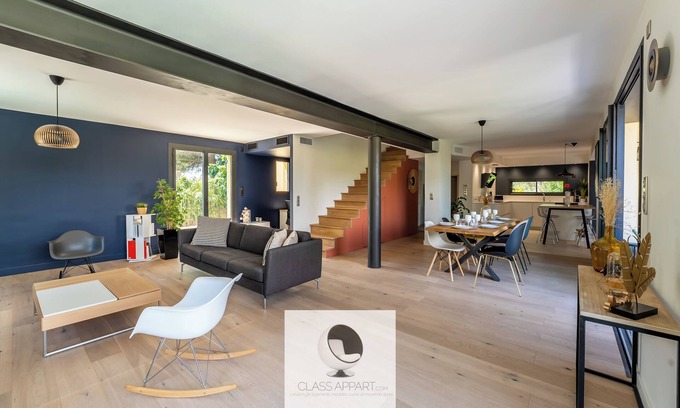 Millenaire Villa | Sublime Villa Climatisée à Castelnau-le-lez