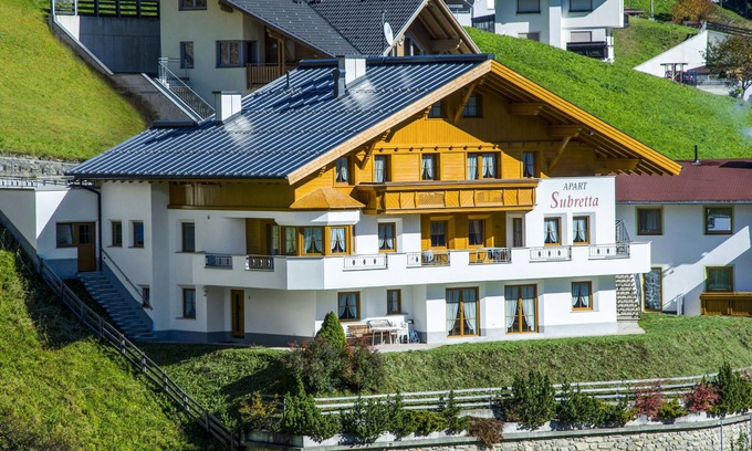 Kappl Apartment | Family-Friendly Getaway at Subretta by Interhome