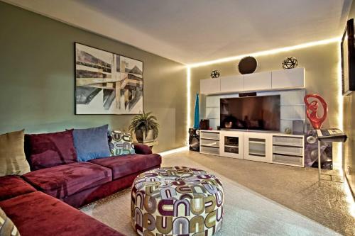 Southfield House | Family-Friendly Holiday Homes in Southfield, MI - 10/10 Rated