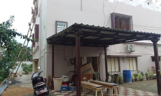 Puri Apartment | Family-Friendly Retreat at Sudha Kutir A with Breakfast