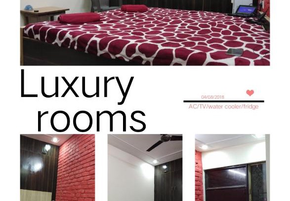 Gomti Nagar Bed & Breakfast | Discover Sudha Sadan: Pet-Friendly Stay with Breakfast