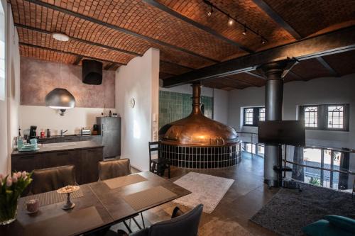 Meisenheim Apartment | Exceptional Sudhaus/Alte Brauerei: Pet & Child Friendly Stay
