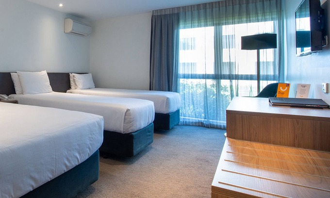 Christchurch Hotel | Explore Sudima Christchurch Airport: Rated 9.2/10 for Comfort
