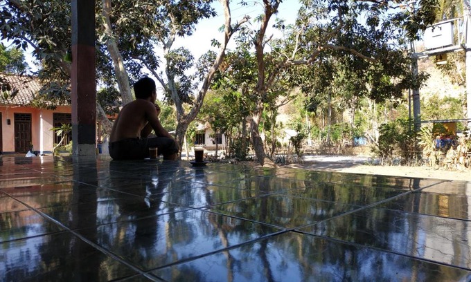 Batu Putih House | Top-Rated Sudirman Homestay: Family-Friendly with Breakfast