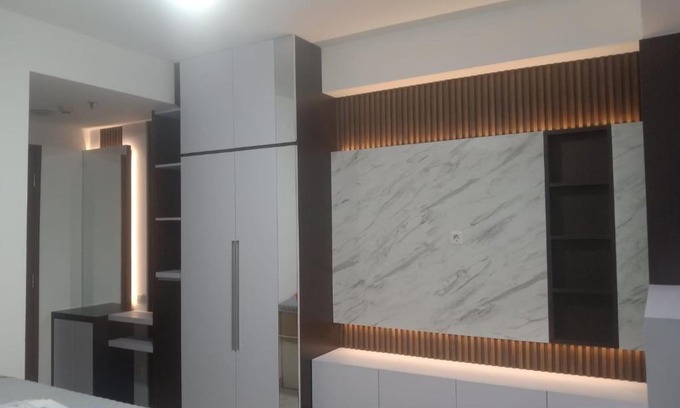 Bandung Kulon Apartment | Discover Sudirman Suites: Family-Friendly Retreat with Pool