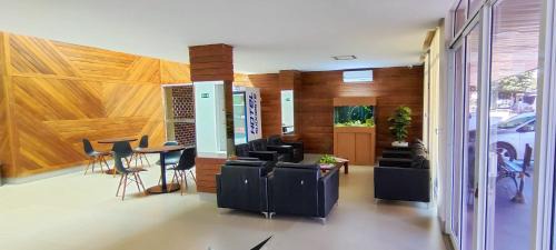 Goiania Hotel | Cozy Sudoeste Hotel: Family-Friendly & Accessible Stay
