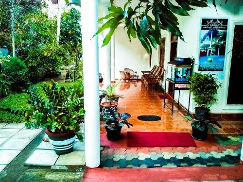 New Town House | Cozy Sudu Neluma Home Stay: Pet Friendly & 9/10 Rated