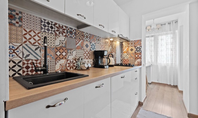 Sector 4 Apartment | Discover Sudului 507 by MRG Apartments with Family-Friendly Amenities