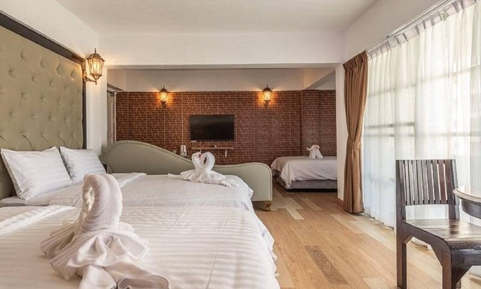 Bangkok Hotel | Budget-Friendly Sudyod Apartment with Family Amenities
