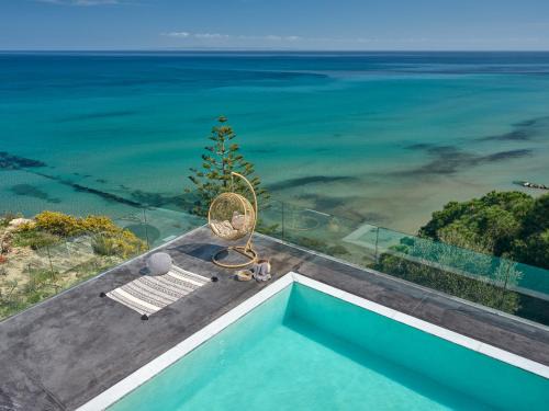Argassi Villa | Unforgettable Sueño Luxury Villa with Oceanfront Views