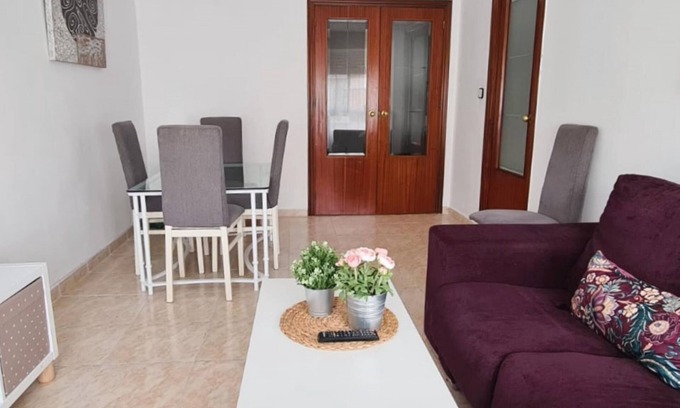 Cordoba Apartment | Cozy Sueños de Córdoba Apartment with Spa and Breakfast