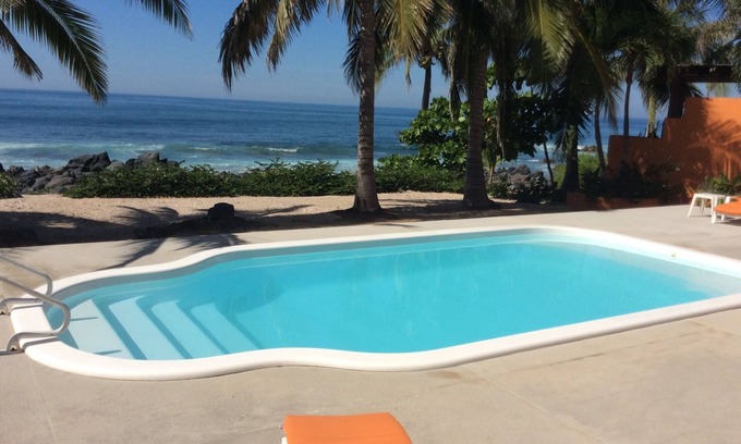 Troncones Villa | Discover Sueños Tropicales: Family-Friendly Ocean Retreat