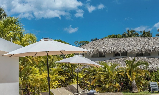 El Centro Villa | Villa Los Suenos 8: Ocean View, Pool & Beach Access