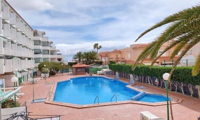 Sonnenland Apartment | Oceanfront Retreat at Suerte-holandesa, Gran Canaria