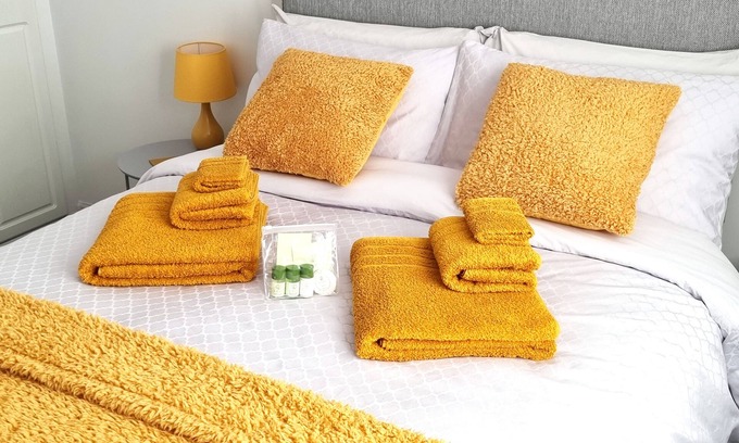 Ipswich Apartment | Weekend Getaways & Business Trips with Top Rated Amenities