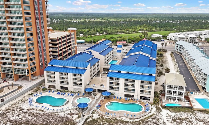 Orange Beach Condo | Sugar Beach 159 Studio Orange Beach, AL
