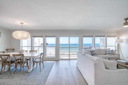 Seagrove Beach Apartment | Beautiful Oceanfront Sugar Dunes Condos for Family Getaways