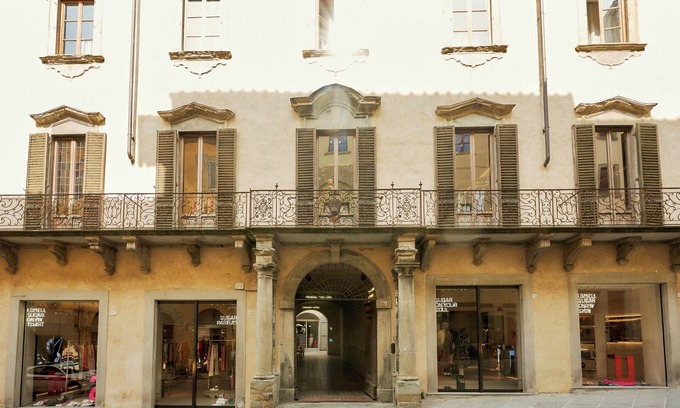 Quartiere di Porta Crucifera House | Experience Sugar Rooms: Top-Rated Elegance with Spa & Dining