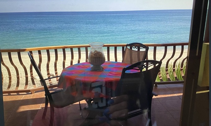 Buenavista Condo | Top-Rated Sugar White Sand Beach Condo with Pool & Breakfast