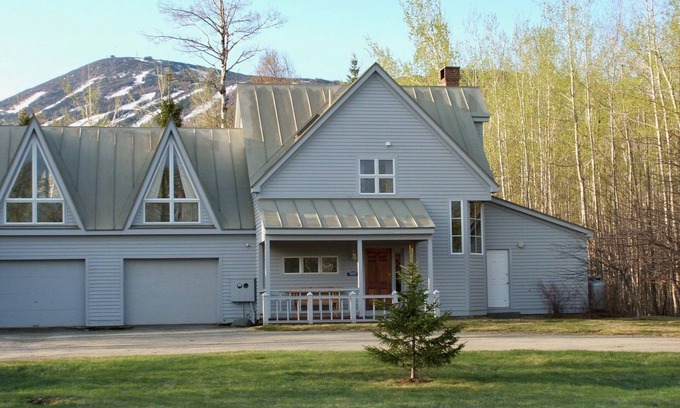 Carrabassett Valley Condo | Outstanding Sugarloaf 4 Bedroom Townhouse with Hot Tub