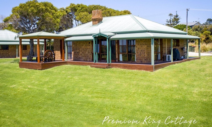 Marengo Cottage | Sugarloaf Apollo Bay Cottages
