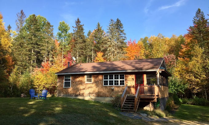 Stratton House | Family-Friendly Sugarloaf Pine Home, Nestled Among Fir Trees
